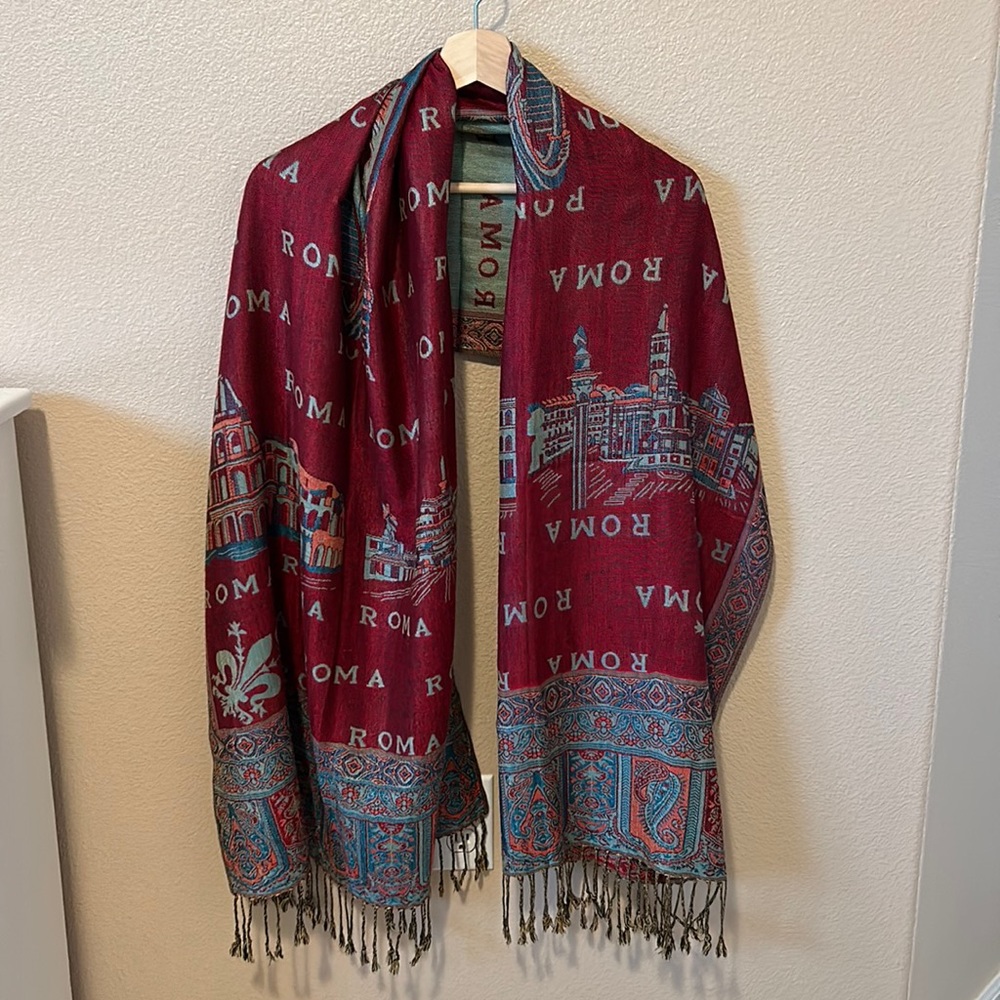 Scarf from Rome